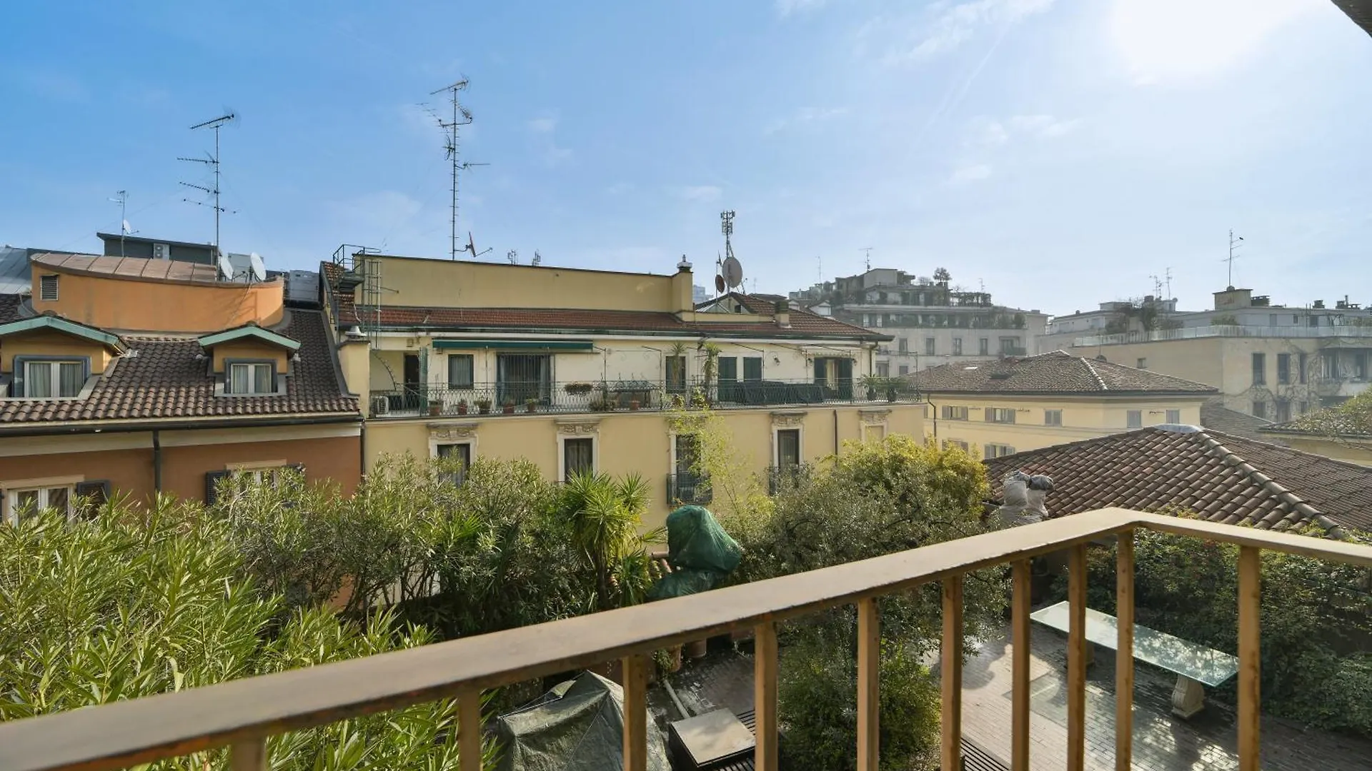 Monforte 19 - Milano 公寓